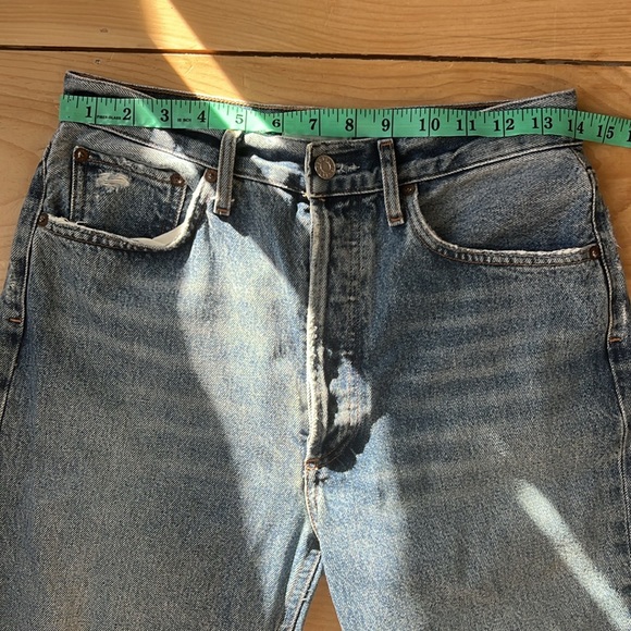 AGOLDE Riley Jeans - Picture 16 of 16